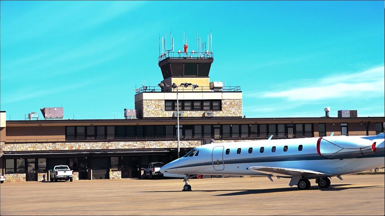 THE HAUTE | 007: TERRE HAUTE REGIONAL AIRPORT