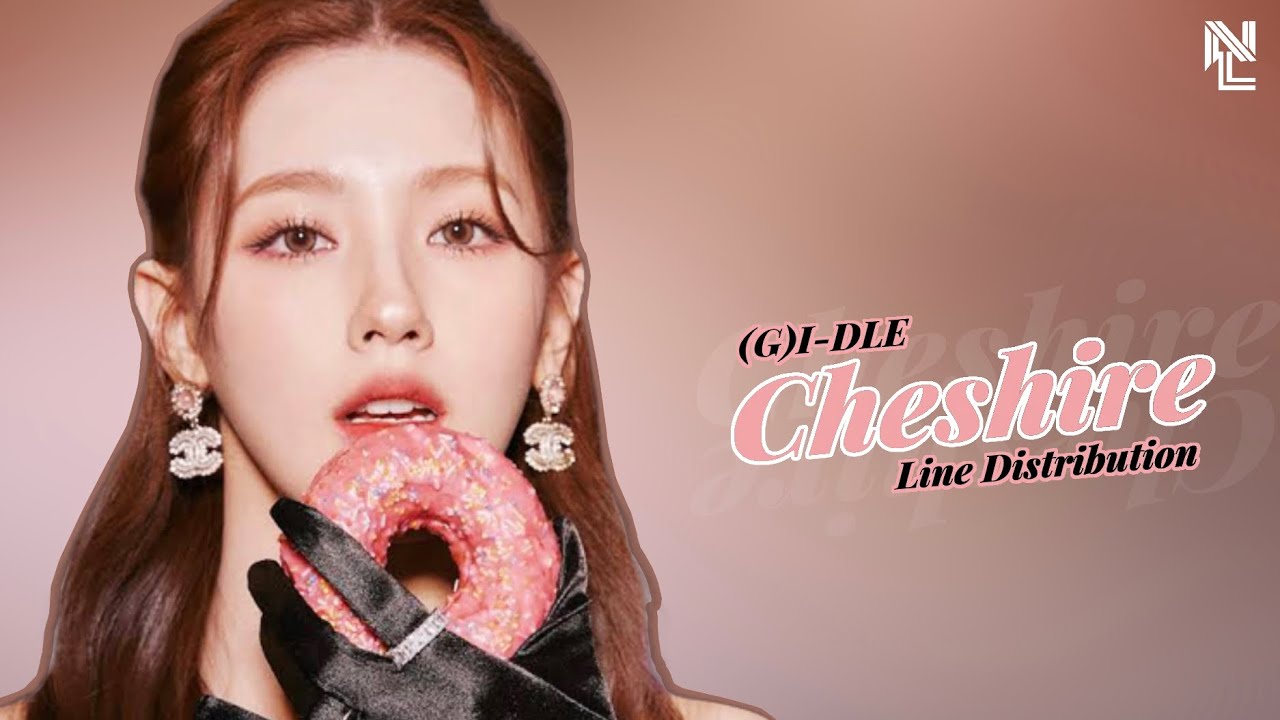 How Would (G)I-DLE sing “CHESHIRE” by ITZY (Line Distribution)