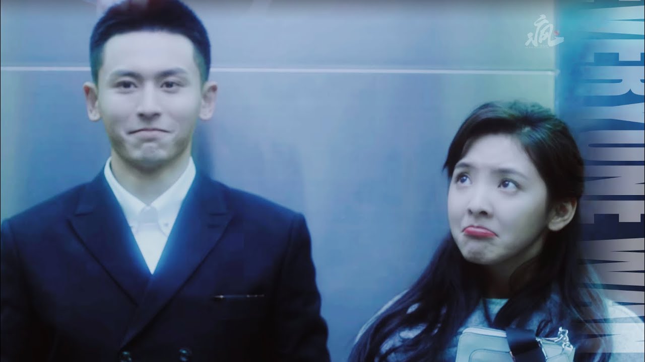 【FMV】Bỗng Dưng Rất Nhớ Em/突然好想你 -Trương Triết Hạn x Chương Nhược Nam-Ai Cũng Khao Khát Gặp Được Em