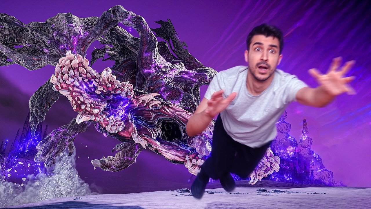 Ho sconfitto il 1° BOSS POTENZIATO! - Elden Ring Nightreign ITA - EP 15