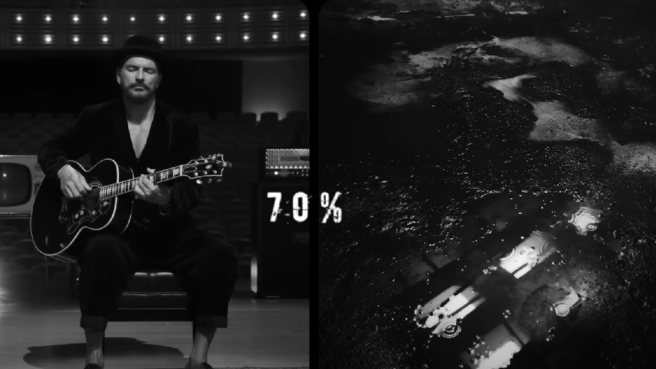 Ricardo Arjona - 70% (Videos de Seco)
