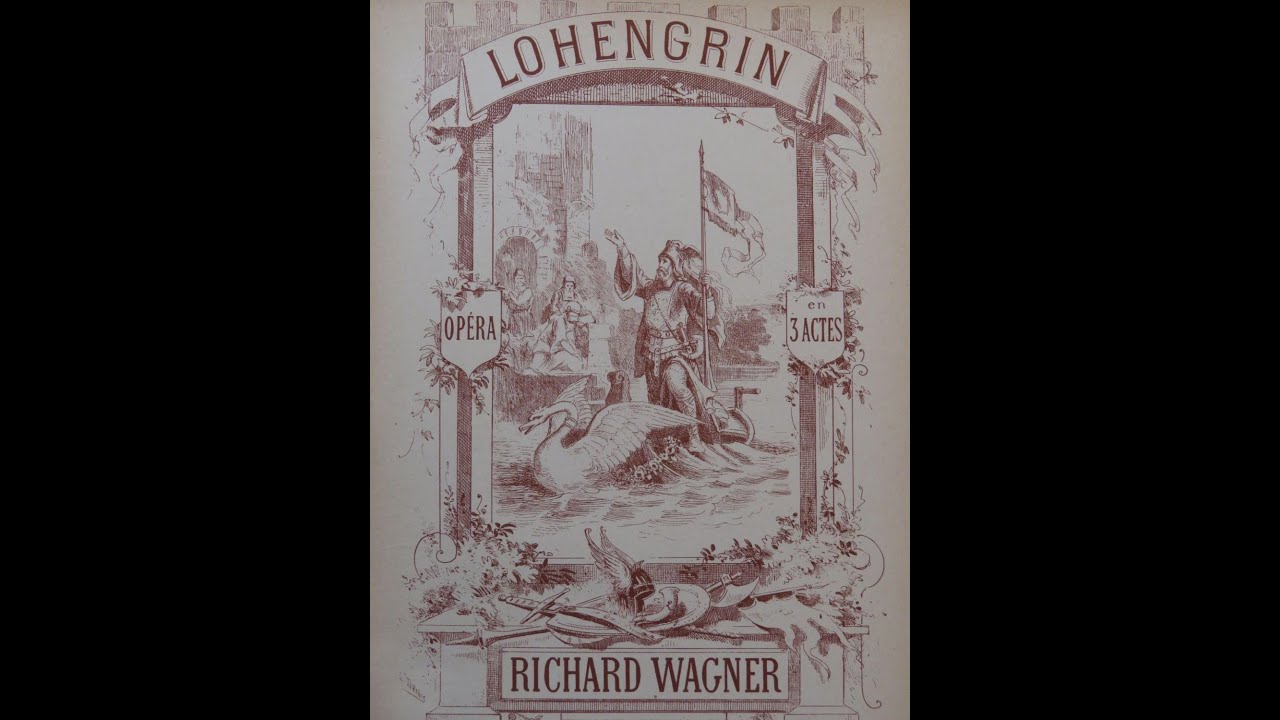 Wagner:   Lohengrin  -  Das süße Lied verhallt  -  Franz Völker, Maria Müller Wilhelm Furtwangler