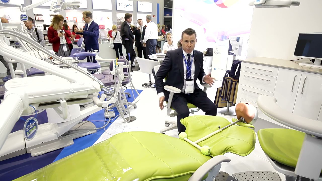 How To Adjust the A-dec 500 Doctor's and Assistant's Stools