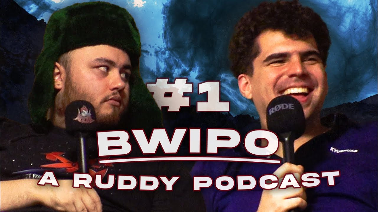 Bwipo talks ADHD, Learning From Rekkles' Failings and Trust - A Ruddy Podcast #1