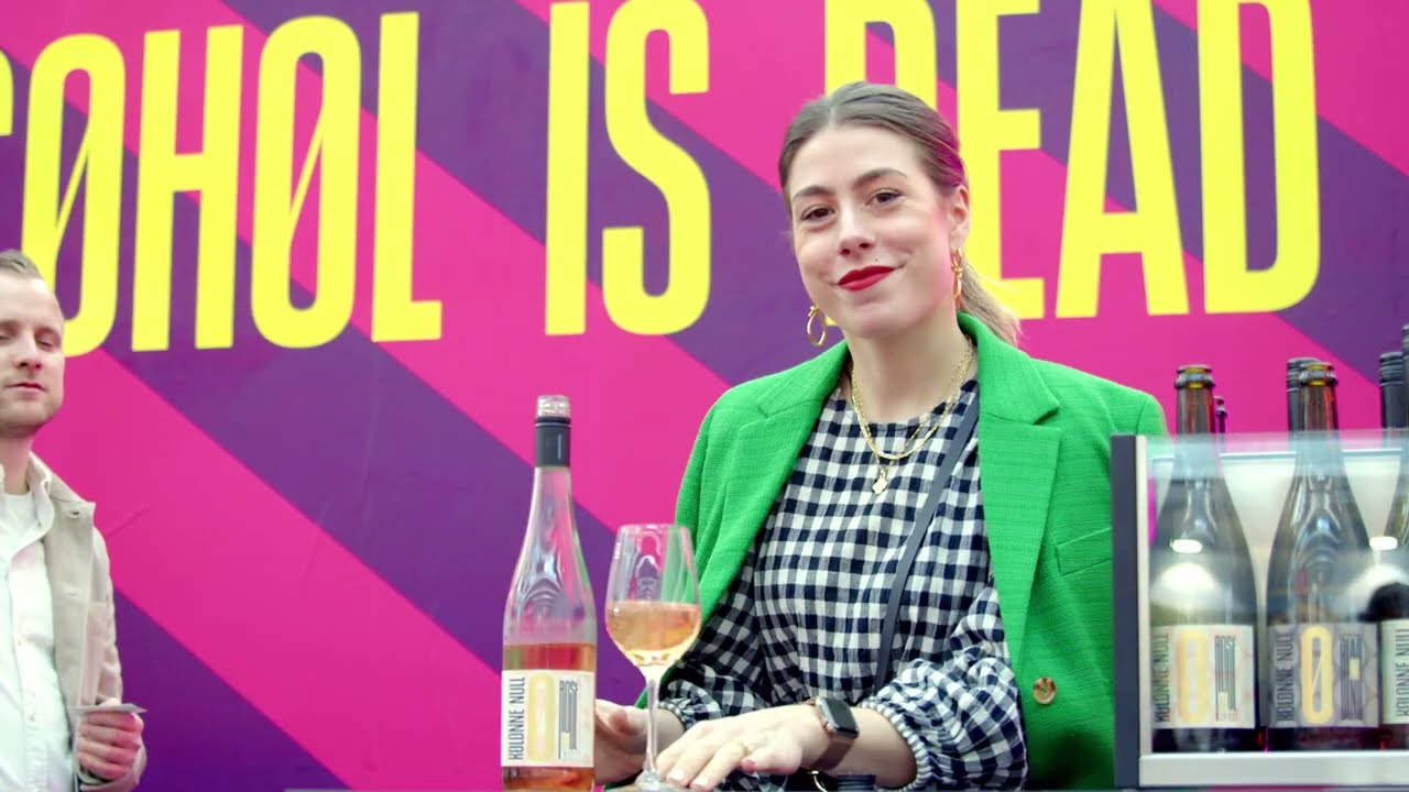 ProWein 2023: ProWein Zero