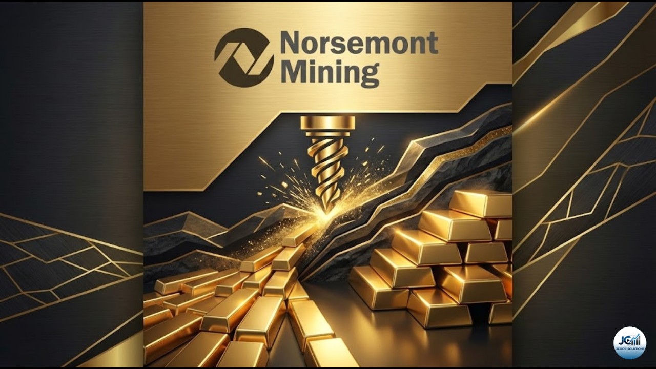 Norsemont Mining - $NRRSF. Andy Millette & CEO Marc Levy Interview