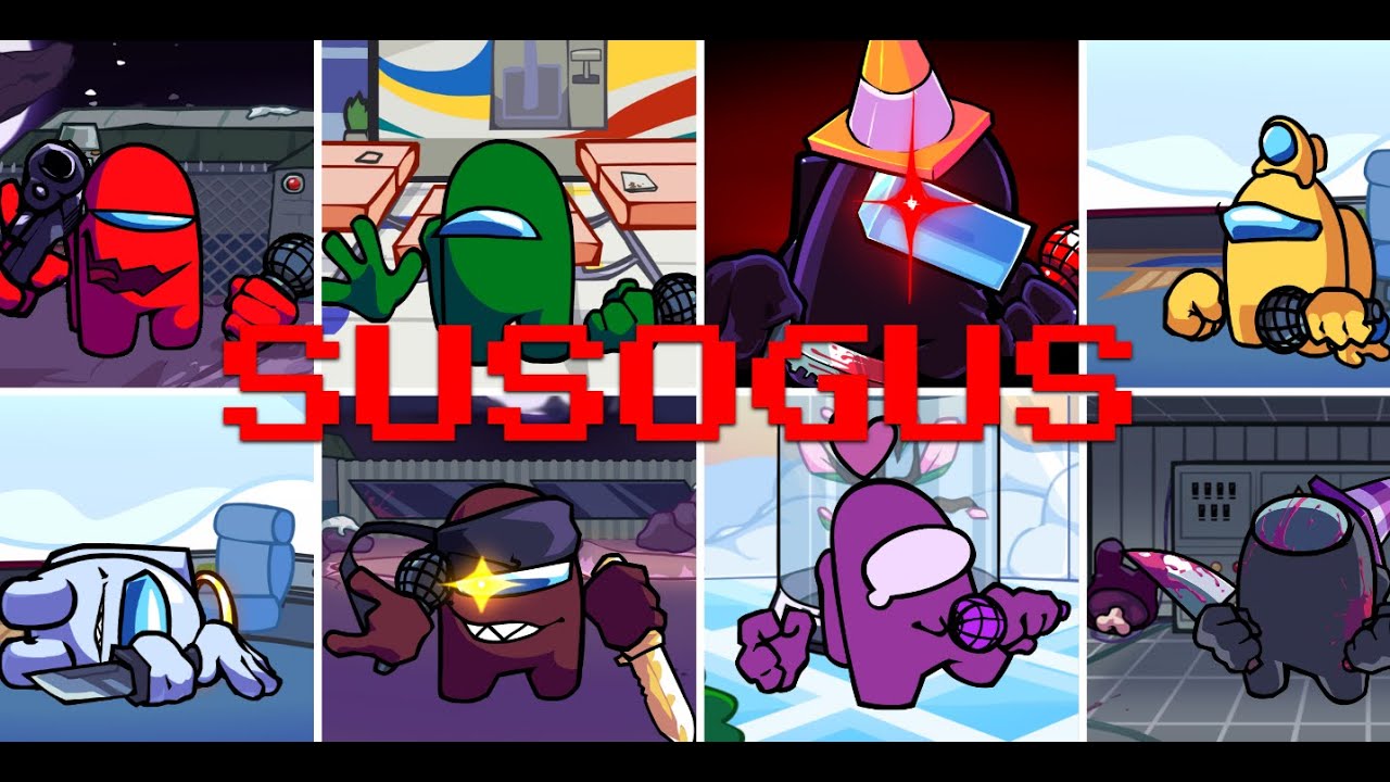 Susogus: The Mungus Musical