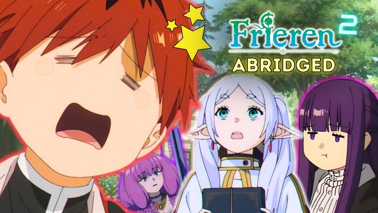 Frieren In a Nutshell Part 2 [PREVIEW]