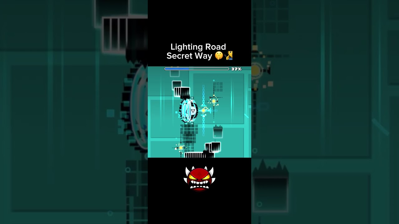 LIGHTNING ROAD SECRET WAY💯 