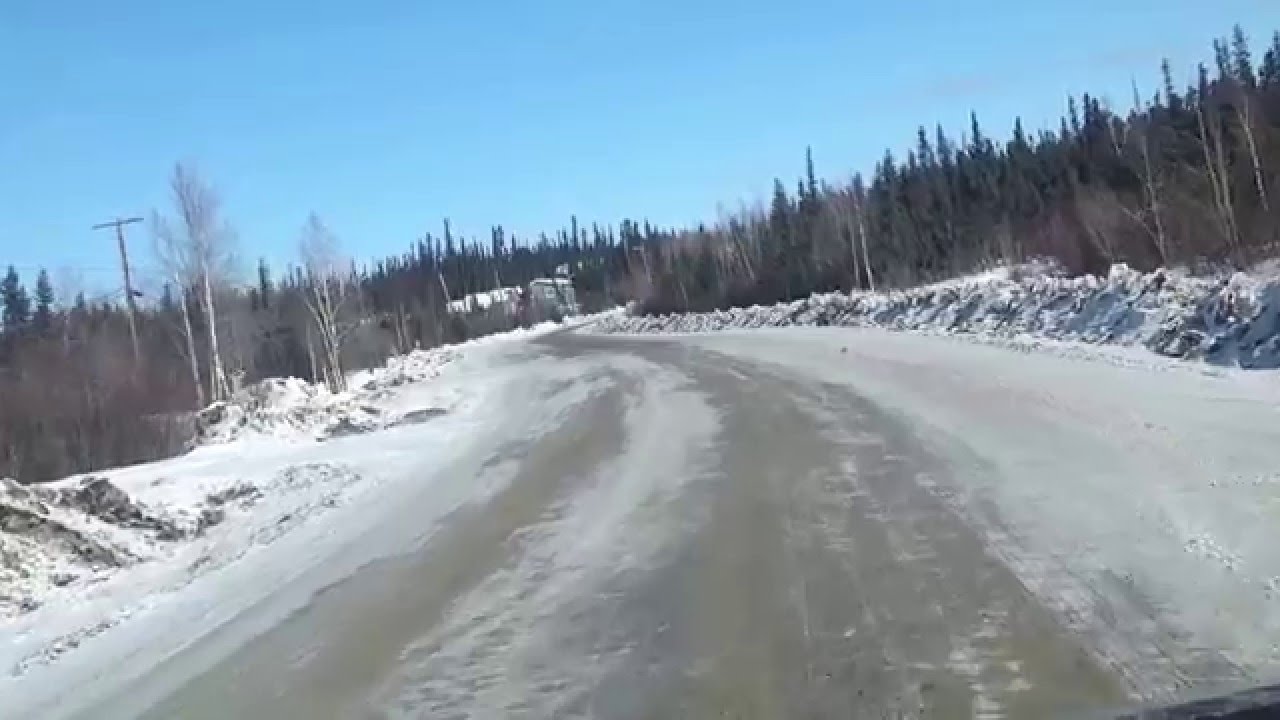 TULITA, NORTHWEST TERRITORIES