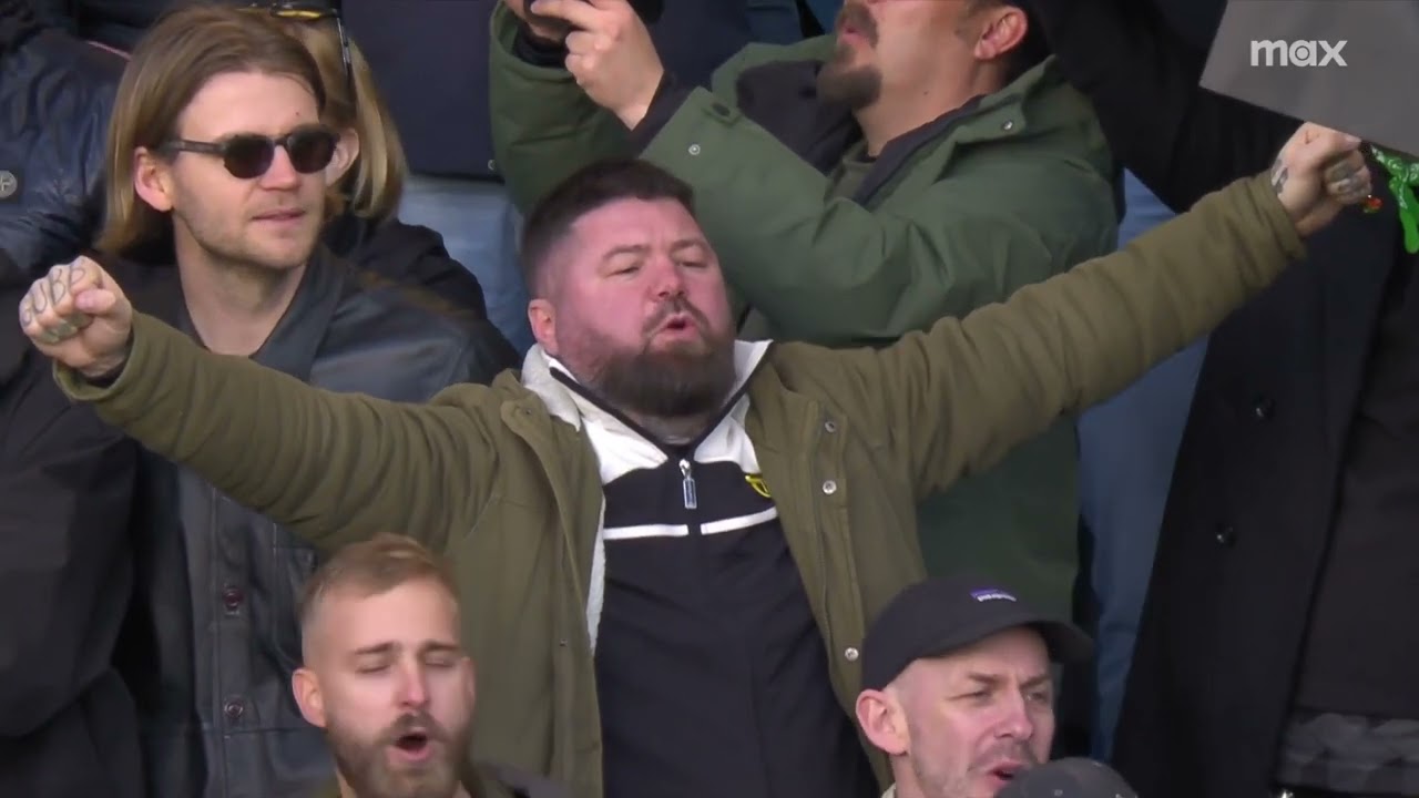 Gais Tifo | Gais - AIK | Allsvenskan2025