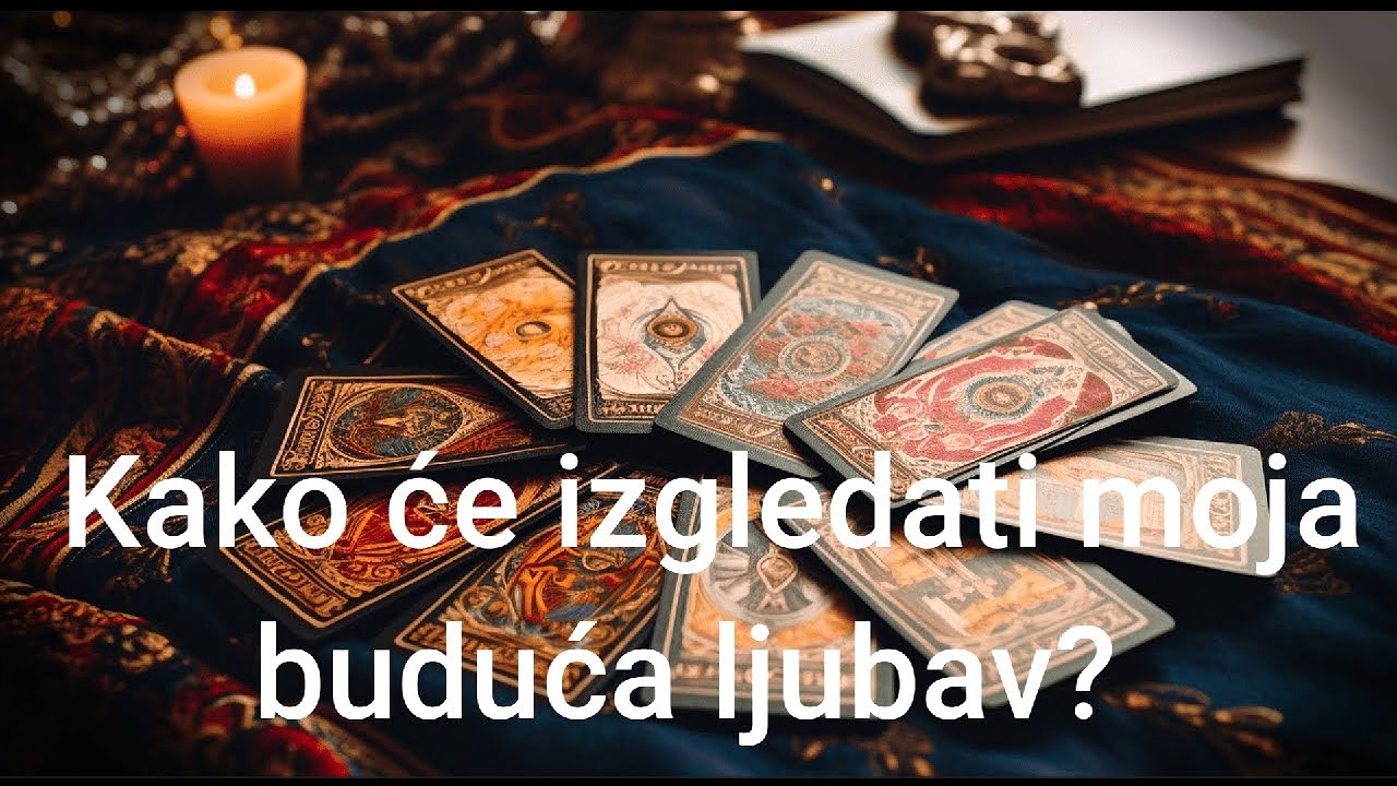 Kako će izgledati moja buduća ljubav?