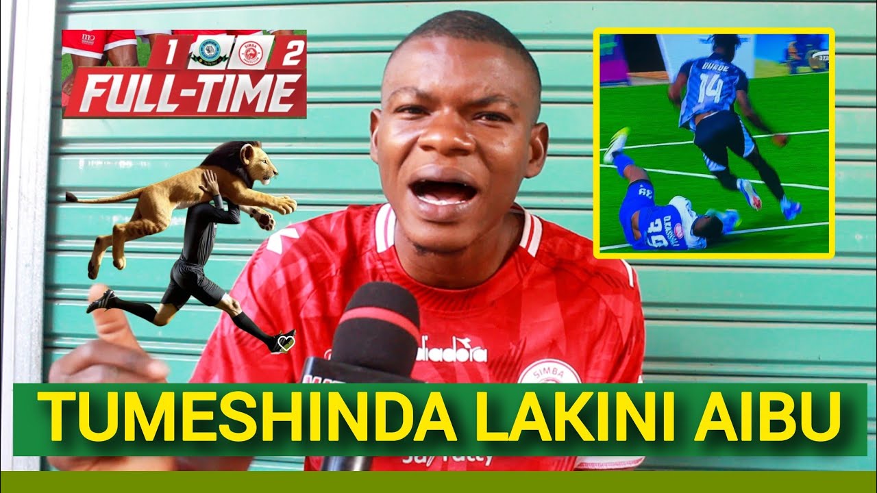 PACHA WA SIMBA ACHEFUKWA NA USHINDI WA SIMBA | TUSEME UKWELI SIMBA BILA KUBEBWA HATUTOBOI