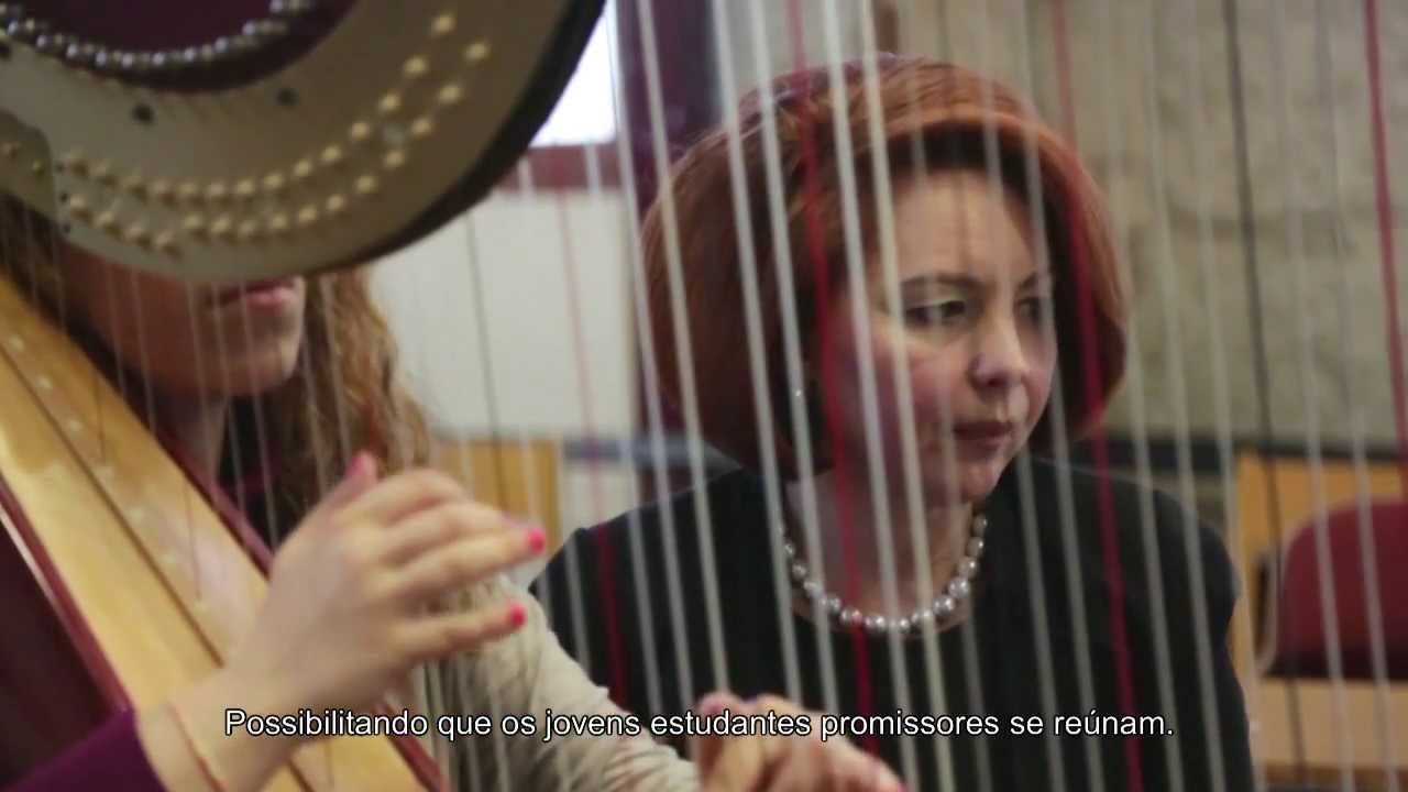 IPP TV | Eventos | 1st Harp Week Porto ESMAE.IPP