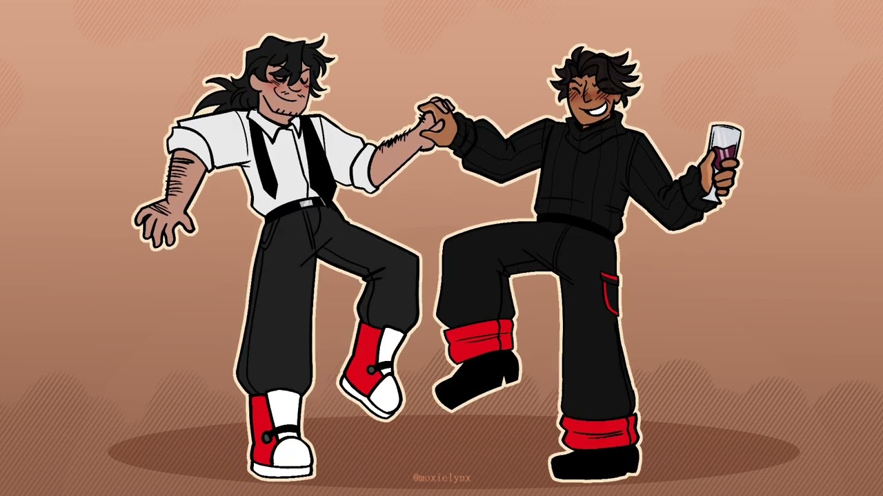 ol jitterbug! || TToS humanized