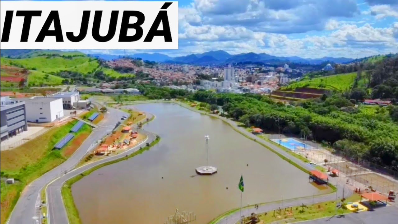 CIDADES DO MUNDO, CONHECENDO ITAJUBÁ MG