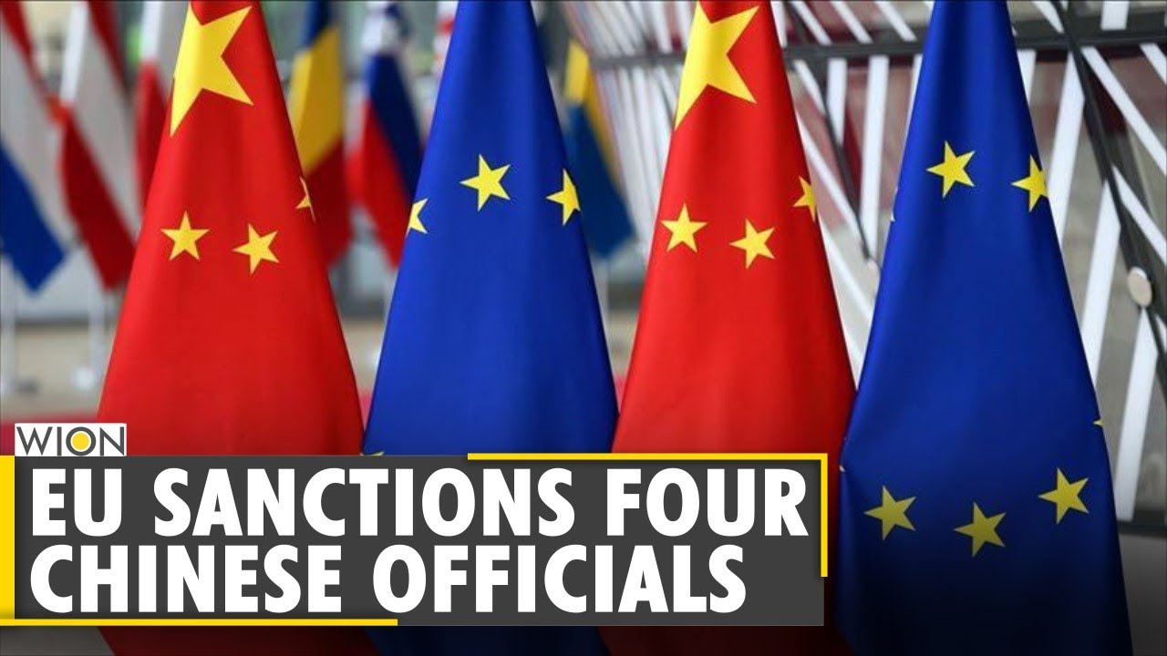 WION Fineprint: EU sanctions four Chinese officials over Uighur abuses | Latest World News | English