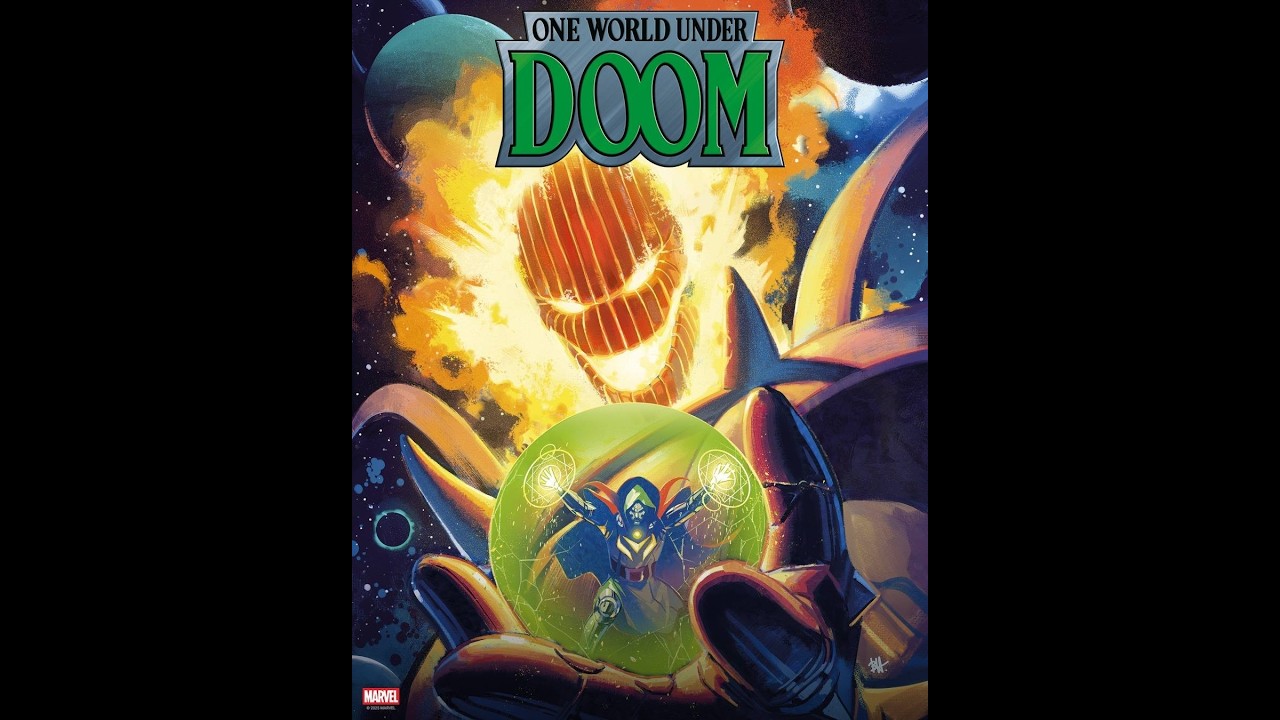 I Really Wanted To Like One World Under Doom