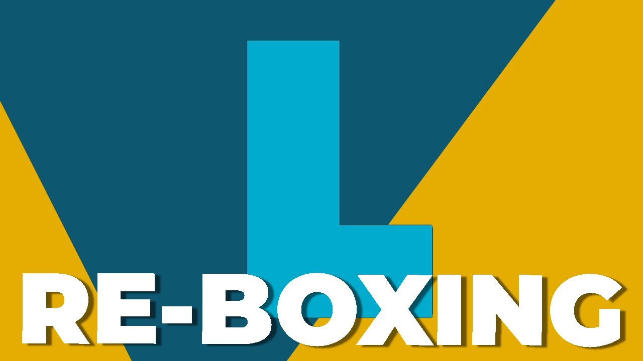 Re-boxing Project L - Deluxe Edition