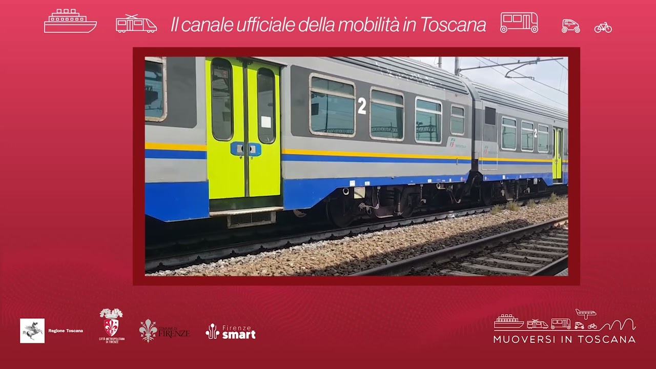 Muoversi in Toscana - Edizione delle 17.30 del 18 marzo 2026