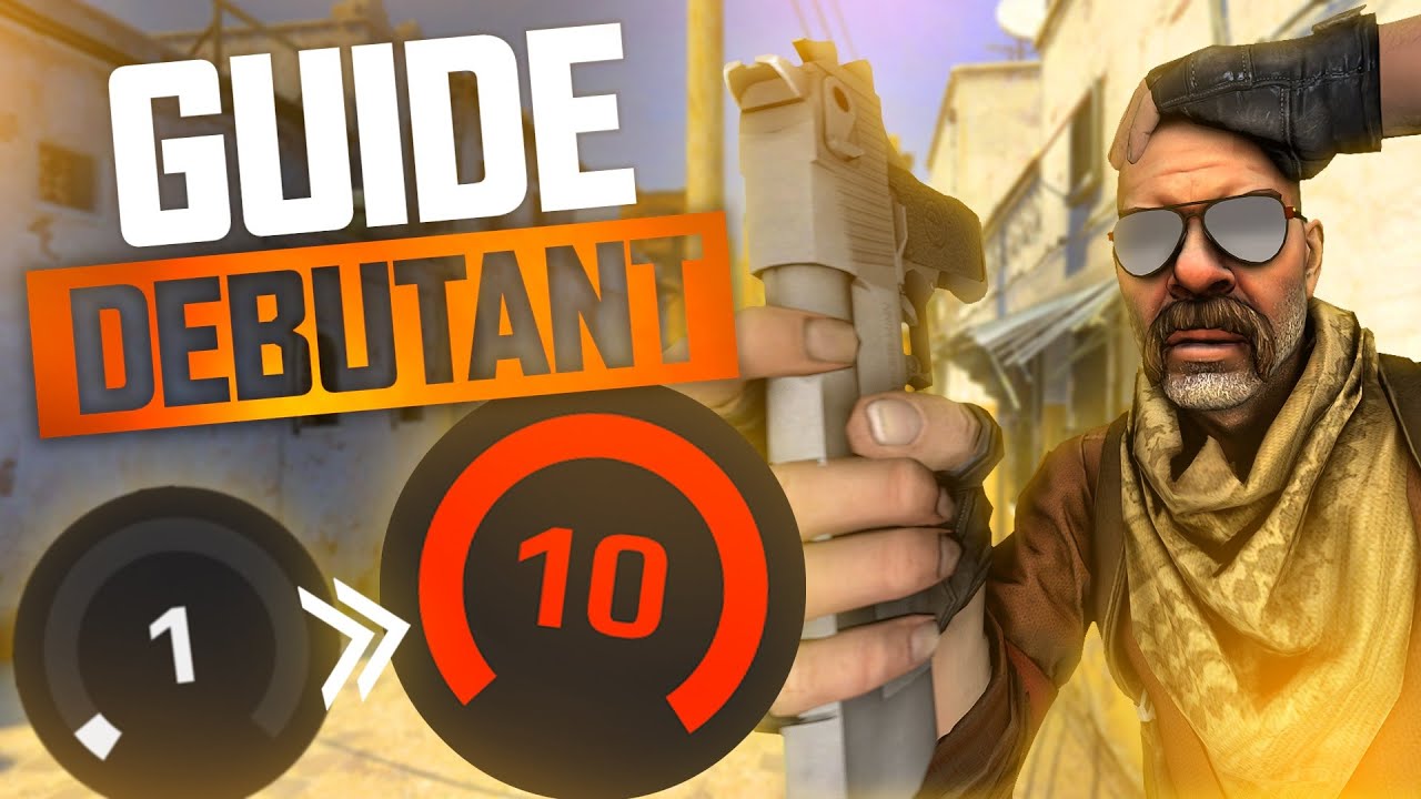 FACEIT POUR LES NULS : GUIDE DU DÉBUTANT (BIEN COMMENCER ET MONTER RAPIDEMENT !)