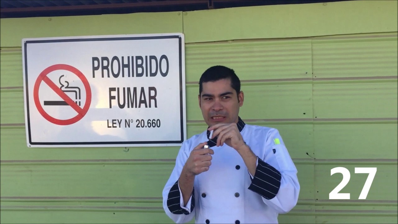 Las 36 frases tipicas de aramark