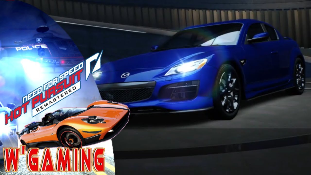 Need For Speed Hot Pursuit EP1 - Déjà suspect - Let's play (fr)