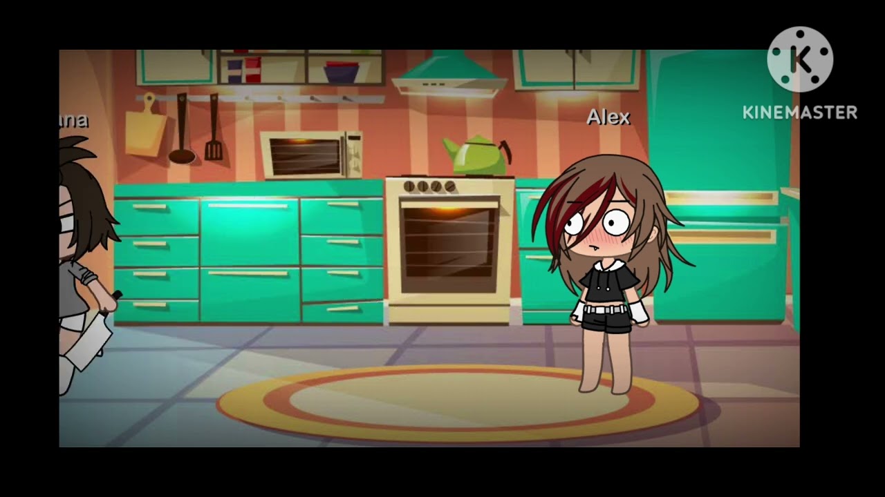 io e la mia migliore amica in un horror✌