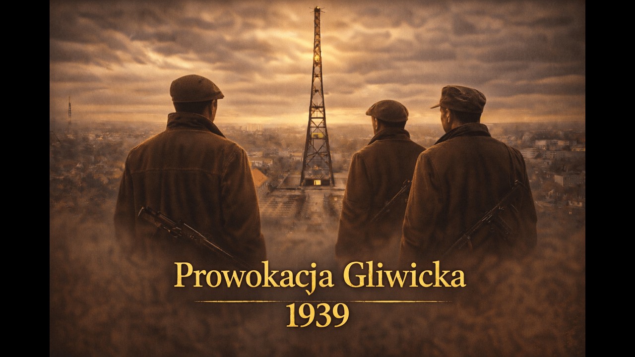 Jak kłamstwo z Gliwic rozpętało II wojnę światową? Poznaj skutki
