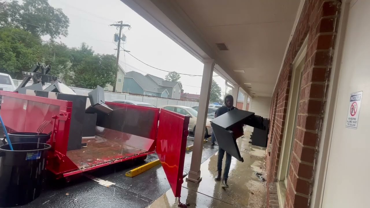 Junk Removal Service Martinez GA | Attic Cleanout Specialists | Junk In The Box