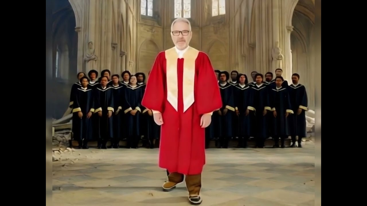 Mini Doc - Gospel Music | AiDIY Weekly Challenge 