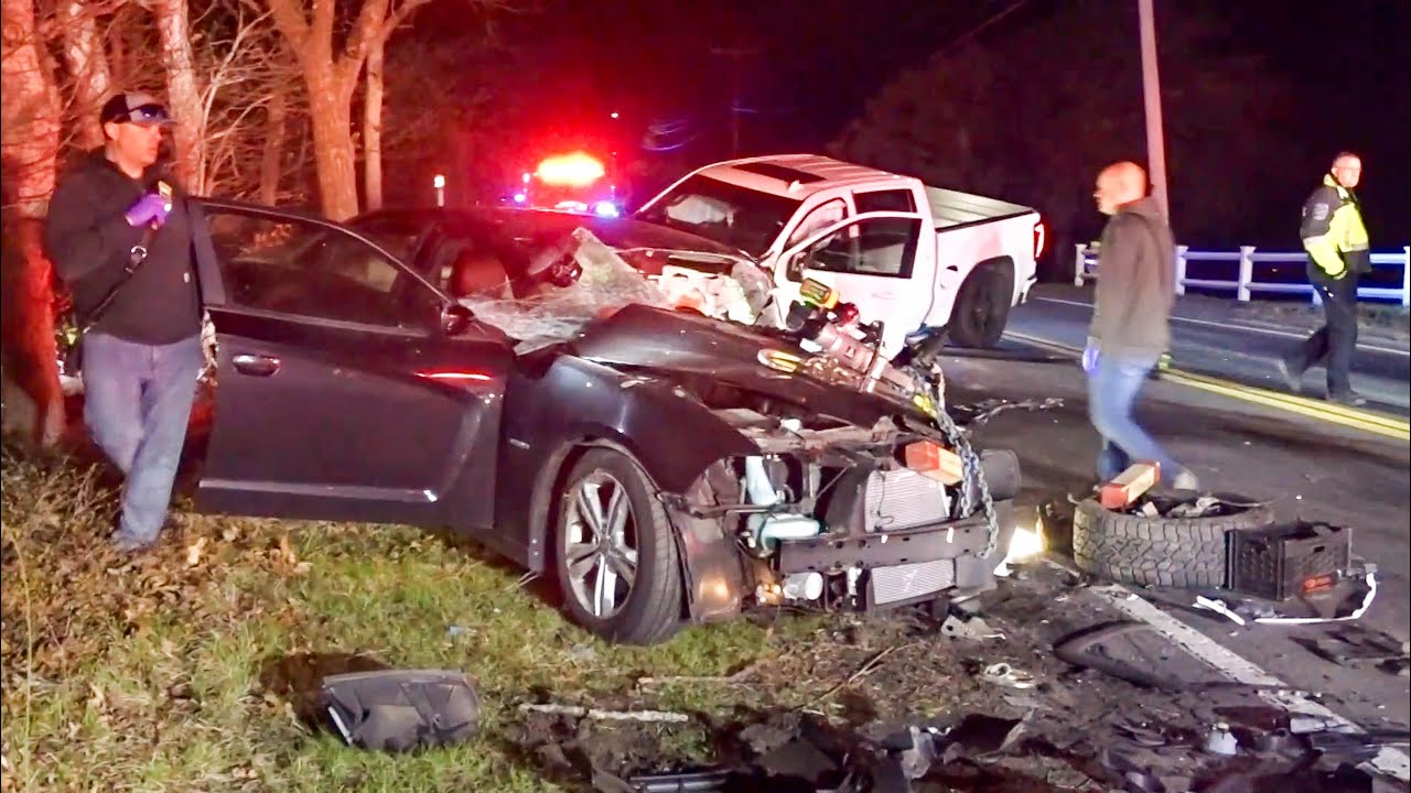 Woman charged in drunken driving crash that seriously injured man on Cape