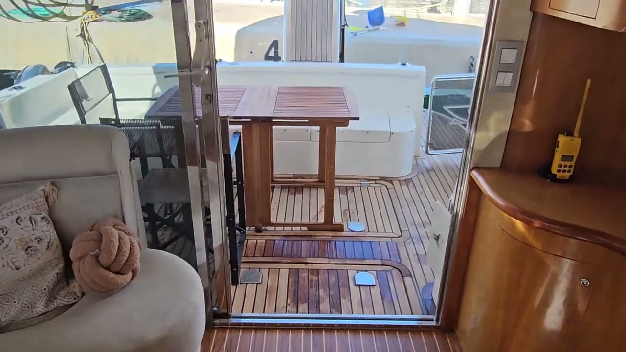 FENIX YACHTS - RODMAN 41 2001