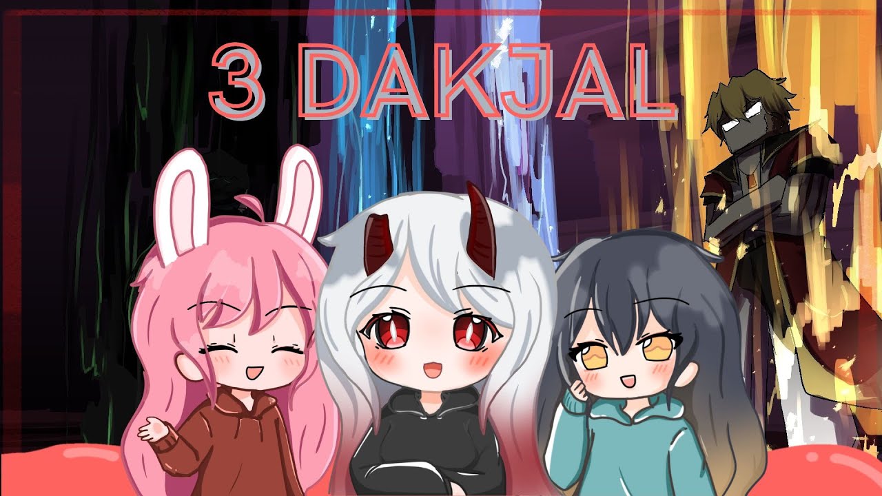 [ VIVA FANTASY S2 ] - AKHIRNYA 3 DAKJAL BERKUMPUL DI VIVA FANTASY - w/ @michanangel @Akari_