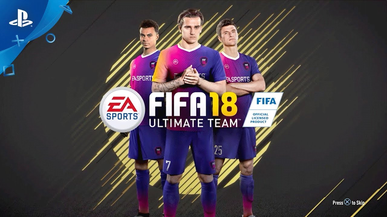 FIFA 18 &ndash; What Is FUT | PS4