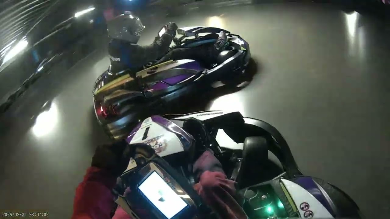 GoKart - Combat Karts Preston