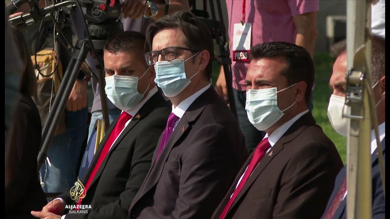 Privreda Sjeverne Makedonije na rubu recesije