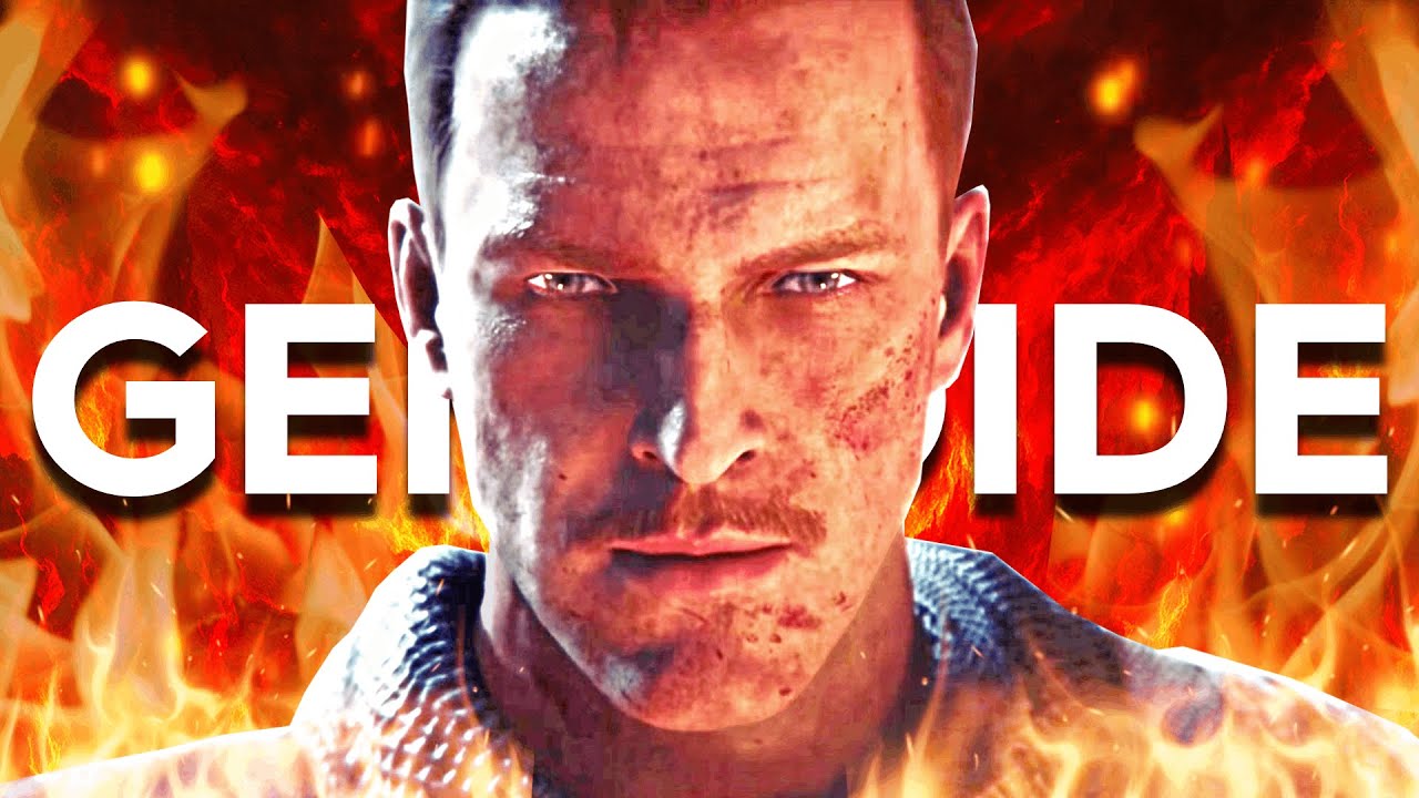Can You Beat Zombies Easter Eggs As A Genocist?