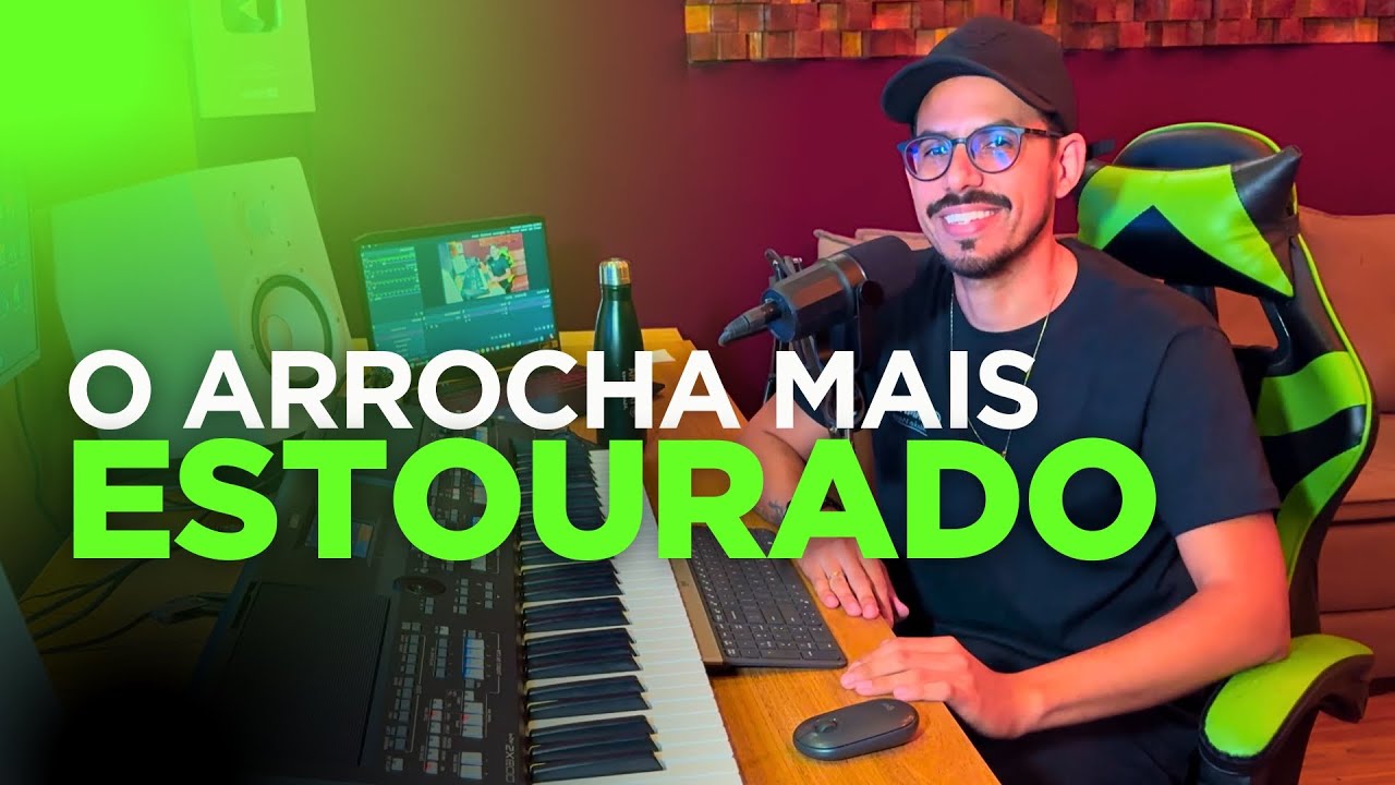 RITMO ESTOURADO DO NATANZINHO