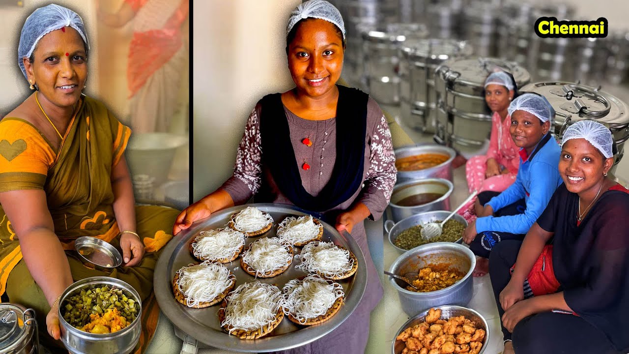 3 வேளை உணவு 200₹ | வீட்டுகே வரும் வீட்டு உணவு | Home food | MSF