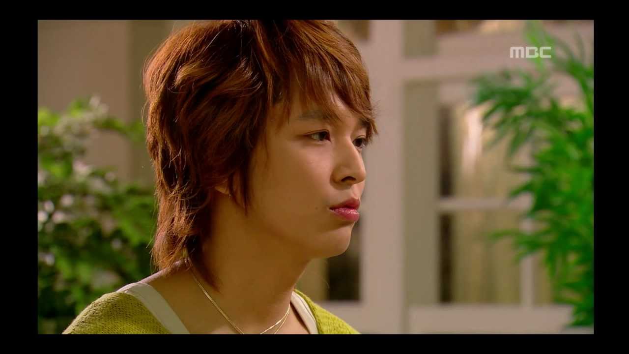 예측불허 황실입궁기 [궁] Princess Hours 아픈 채경에게 허브 화분을 들고 찾아간 율