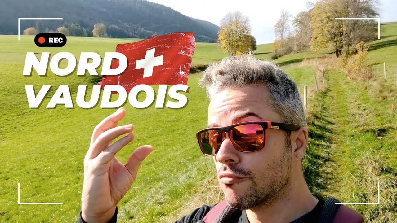 🇨🇭Descubriendo el NORTE de VAUD! Suiza!