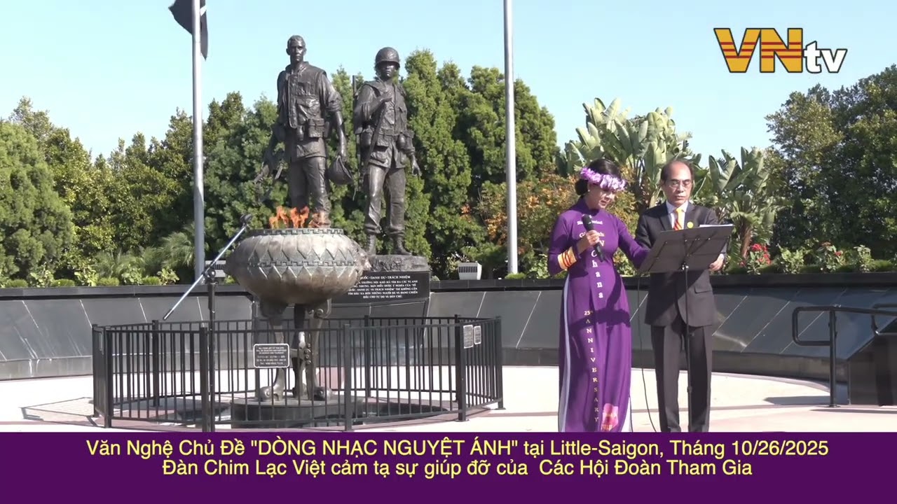 VNTV Ohana: Dòng Nhạc Nguyệt Ánh - đoạn 2