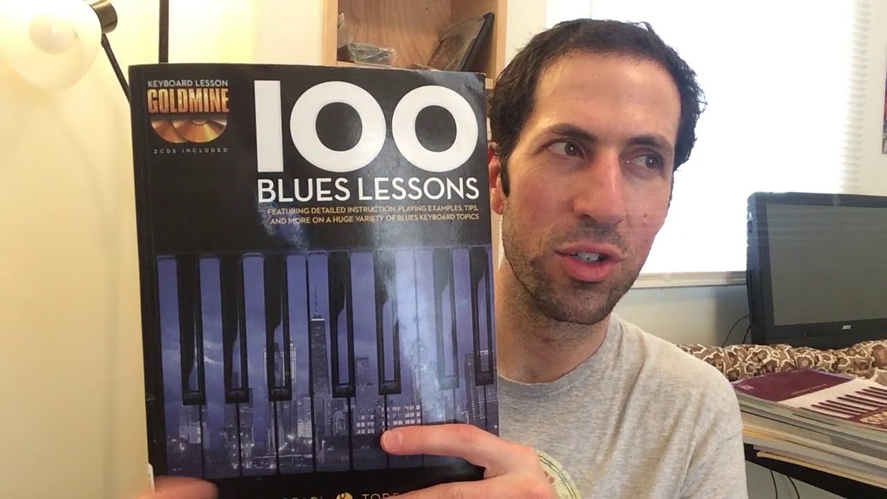 My Favorite Piano Books