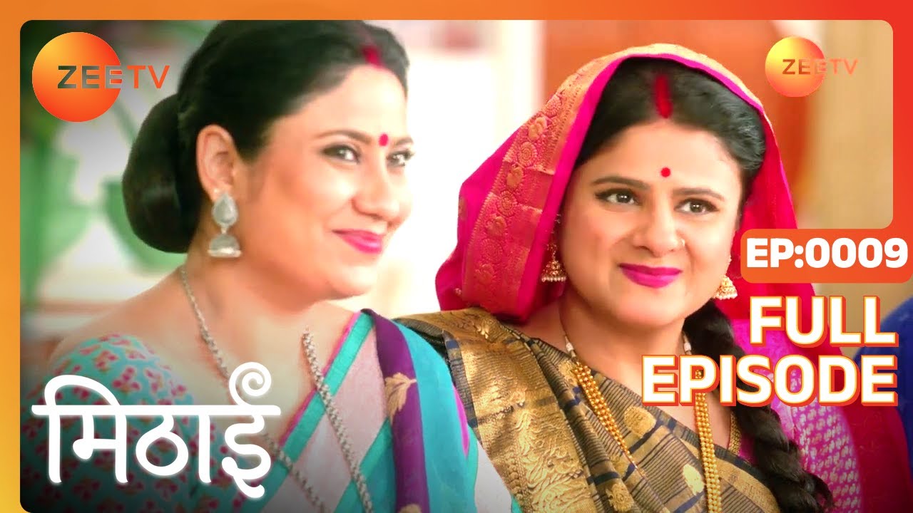 Mithai Helps Karishma - Mithai - Full ep 9 - Zee TV