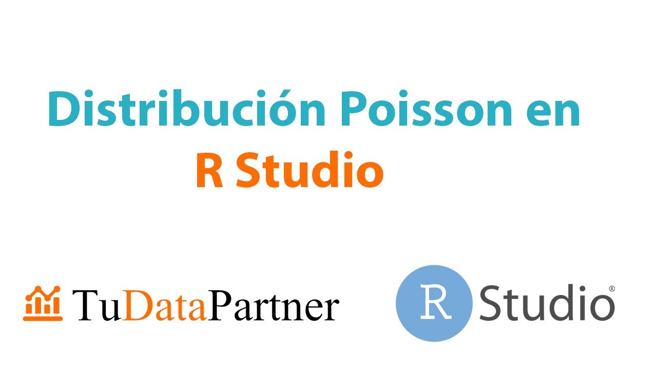 Distribución de Poisson en R Studio