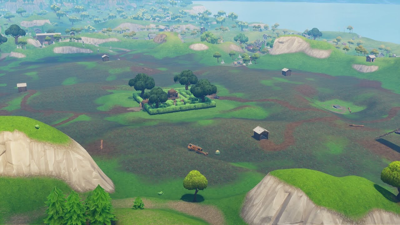 DESTROYING WAILING WOODS