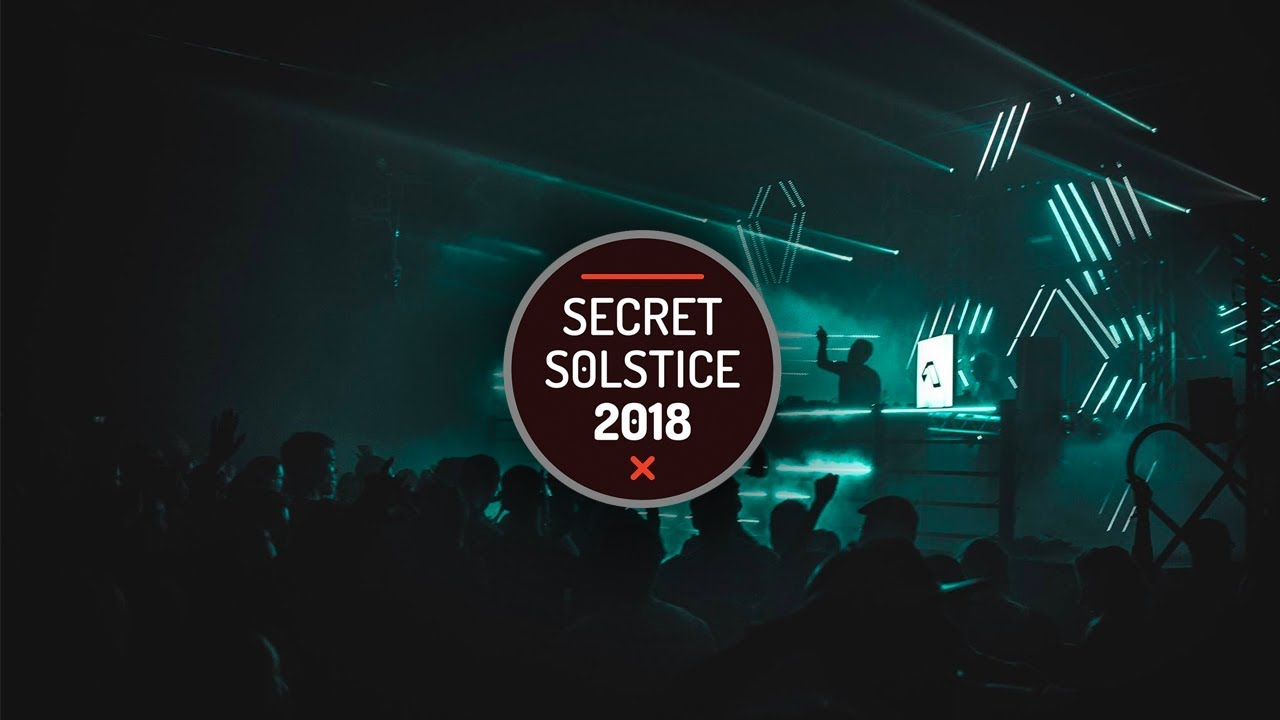 Shaun Reeves b2b Ryan Crosson @ Secret Solstice 2018 (BE-AT.TV)