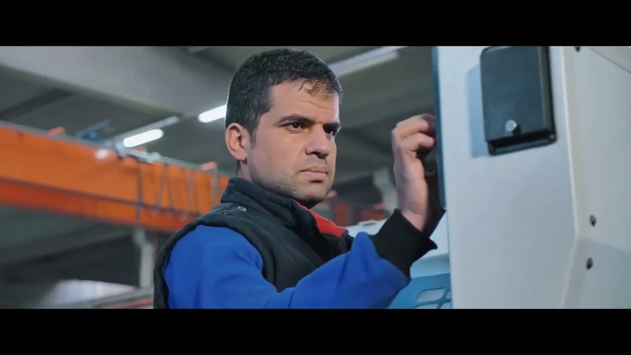 Fimak Makina Tanıtım Filmi 2022