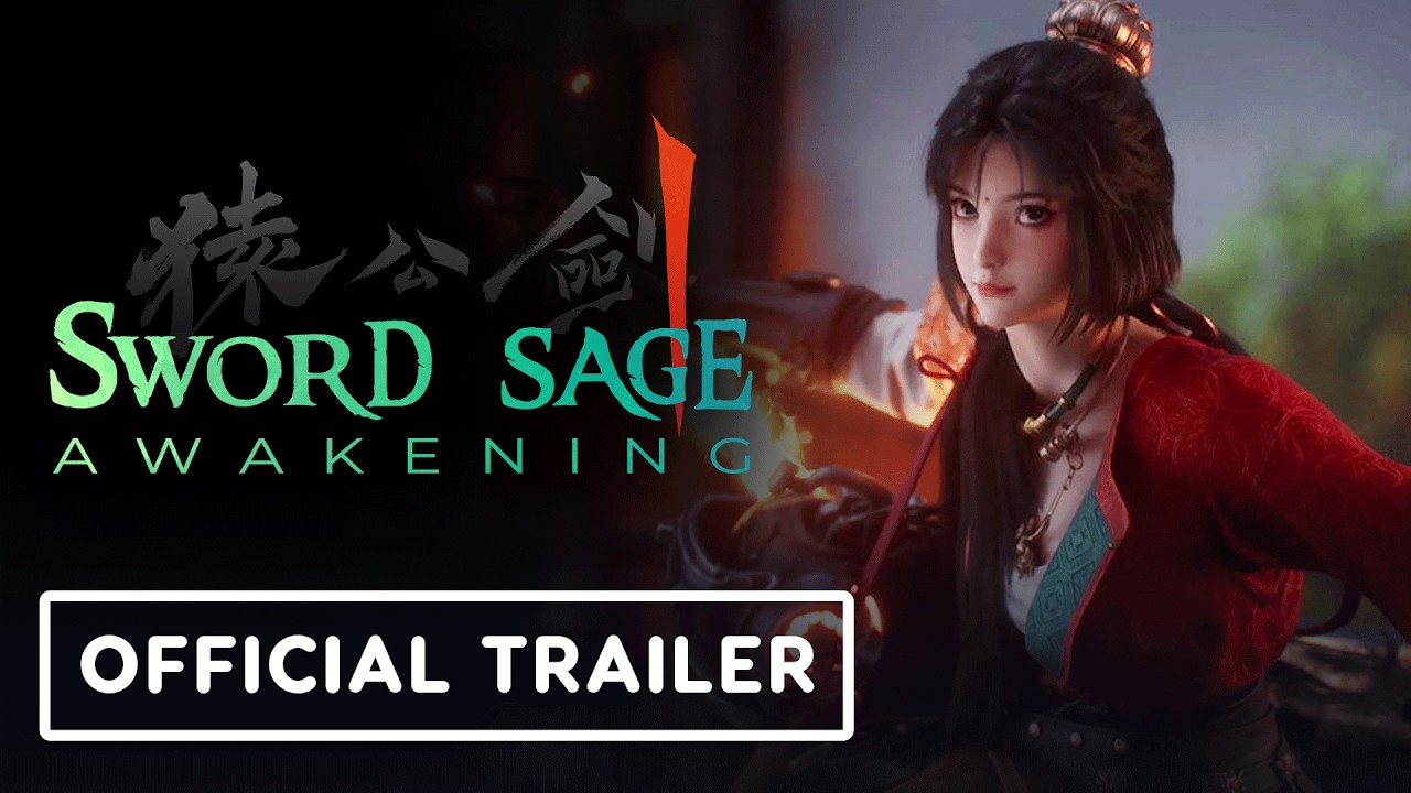 Sword Sage: Awakening - Official Story Trailer